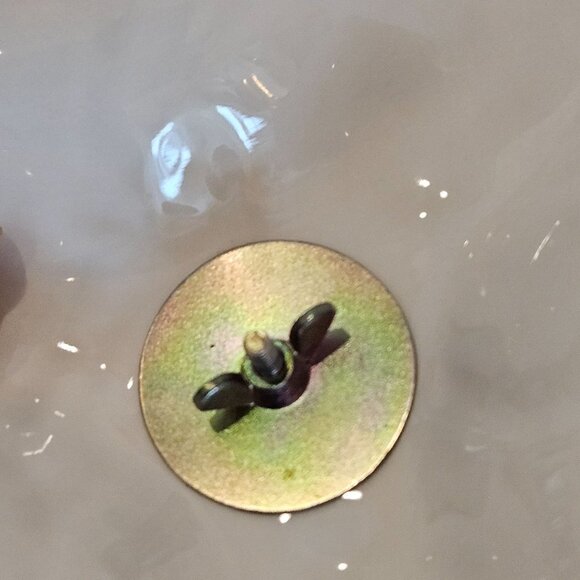 Fitz & Floyd FF Vintage 1991 Rare Woodland Partridge 3 Section Appetizer Tray - Picture 14 of 15